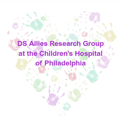 DS Allies Research Group at the Children's Hospital of Philadelphia